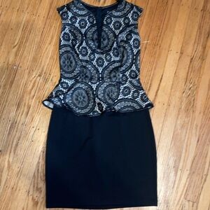 Enfocus studio size 8 dress